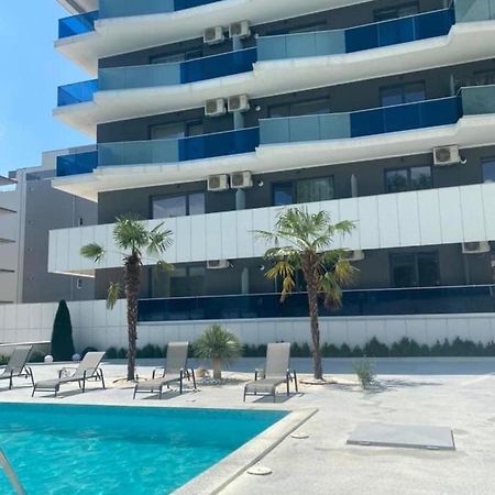 Sunrise Luxury Apartments Navodari Dış mekan fotoğraf