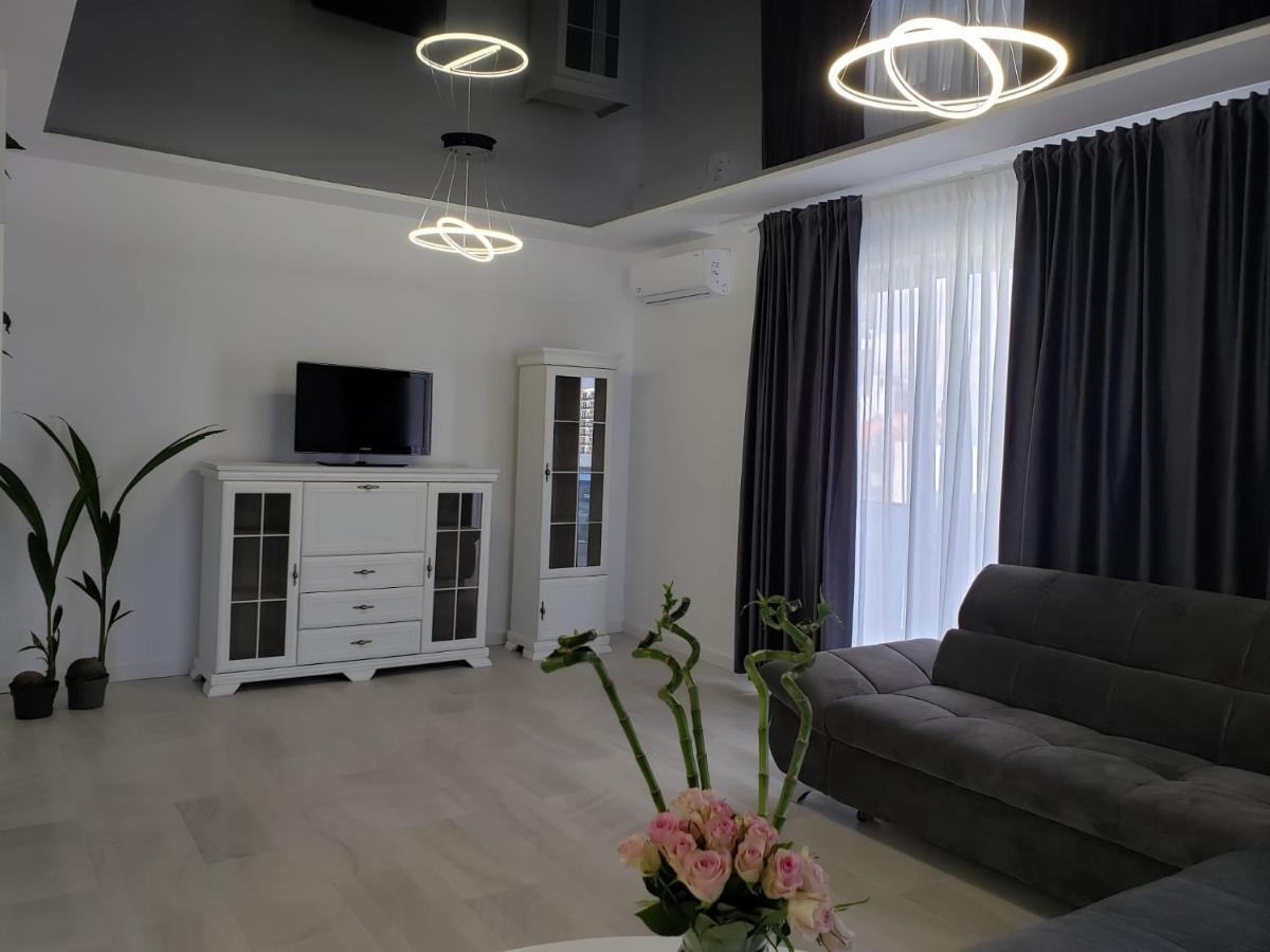 Sunrise Luxury Apartments Navodari Dış mekan fotoğraf