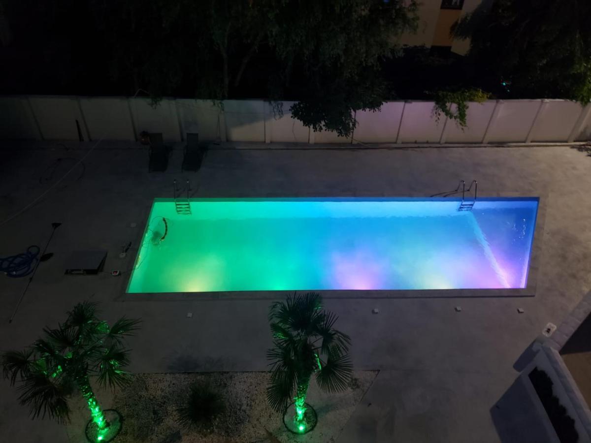 Sunrise Luxury Apartments Navodari Dış mekan fotoğraf