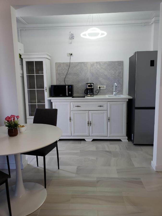 Sunrise Luxury Apartments Navodari Dış mekan fotoğraf