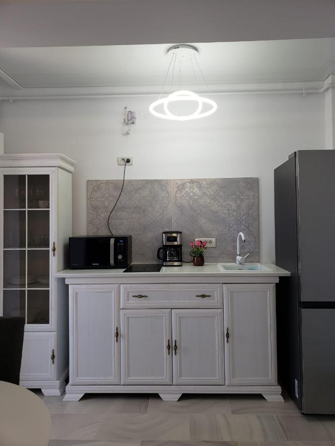Sunrise Luxury Apartments Navodari Dış mekan fotoğraf