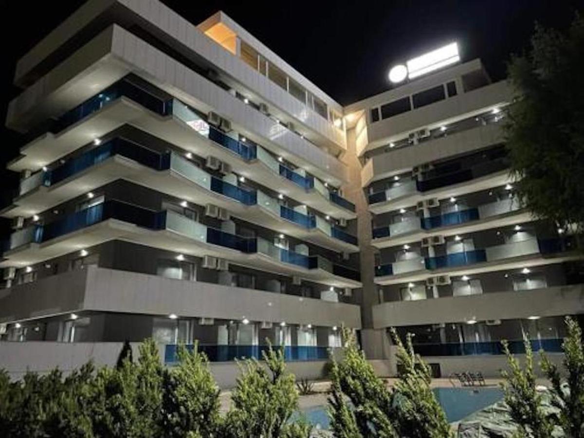 Sunrise Luxury Apartments Navodari Dış mekan fotoğraf