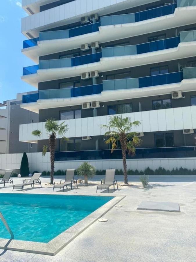 Sunrise Luxury Apartments Navodari Dış mekan fotoğraf