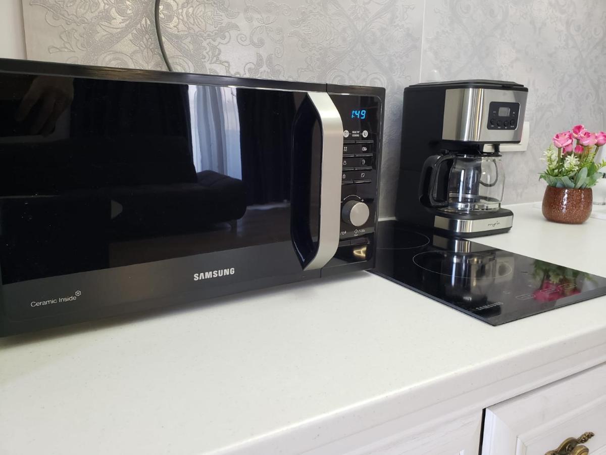 Sunrise Luxury Apartments Navodari Dış mekan fotoğraf